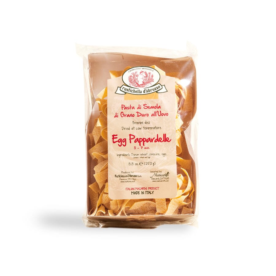 Rustichella d'Abruzzo Macaroni Pasta – Market Hall Foods
