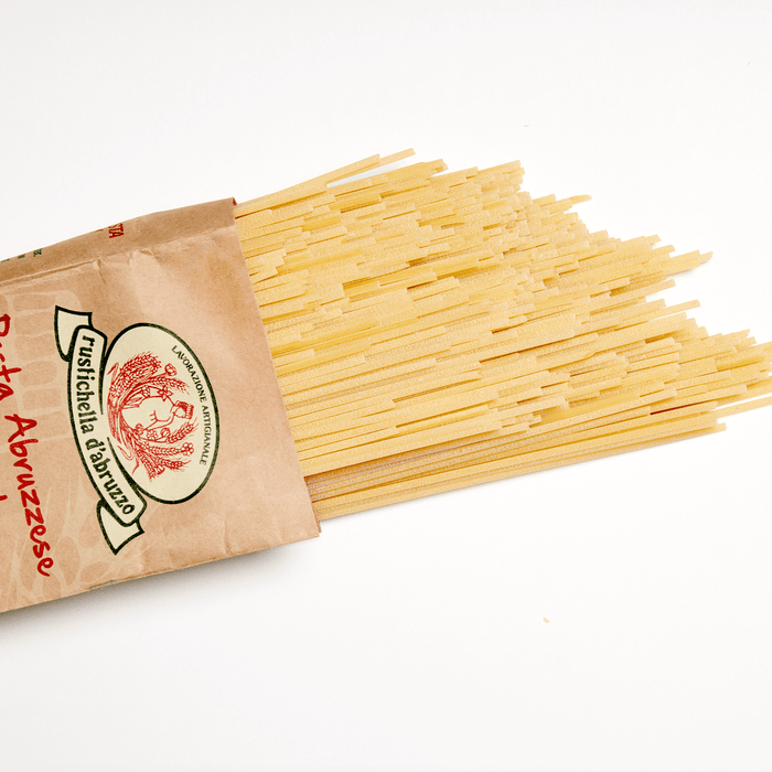 Rustichella d'Abruzzo Spaghetti Pasta Pantry Manicaretti 