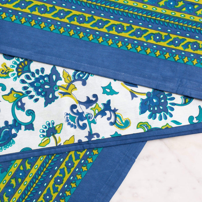 Serrv International Hand-Dyed Indian Tablecloth Housewares Serrv International 