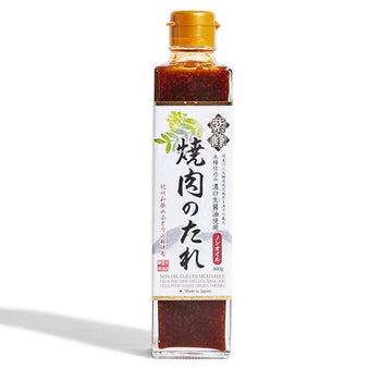 Shibanuma Yakiniku BBQ Sauce