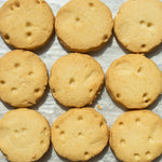 Shortbread House x Sara Miller Tin - Original Cookies Chelsea Market Basket 