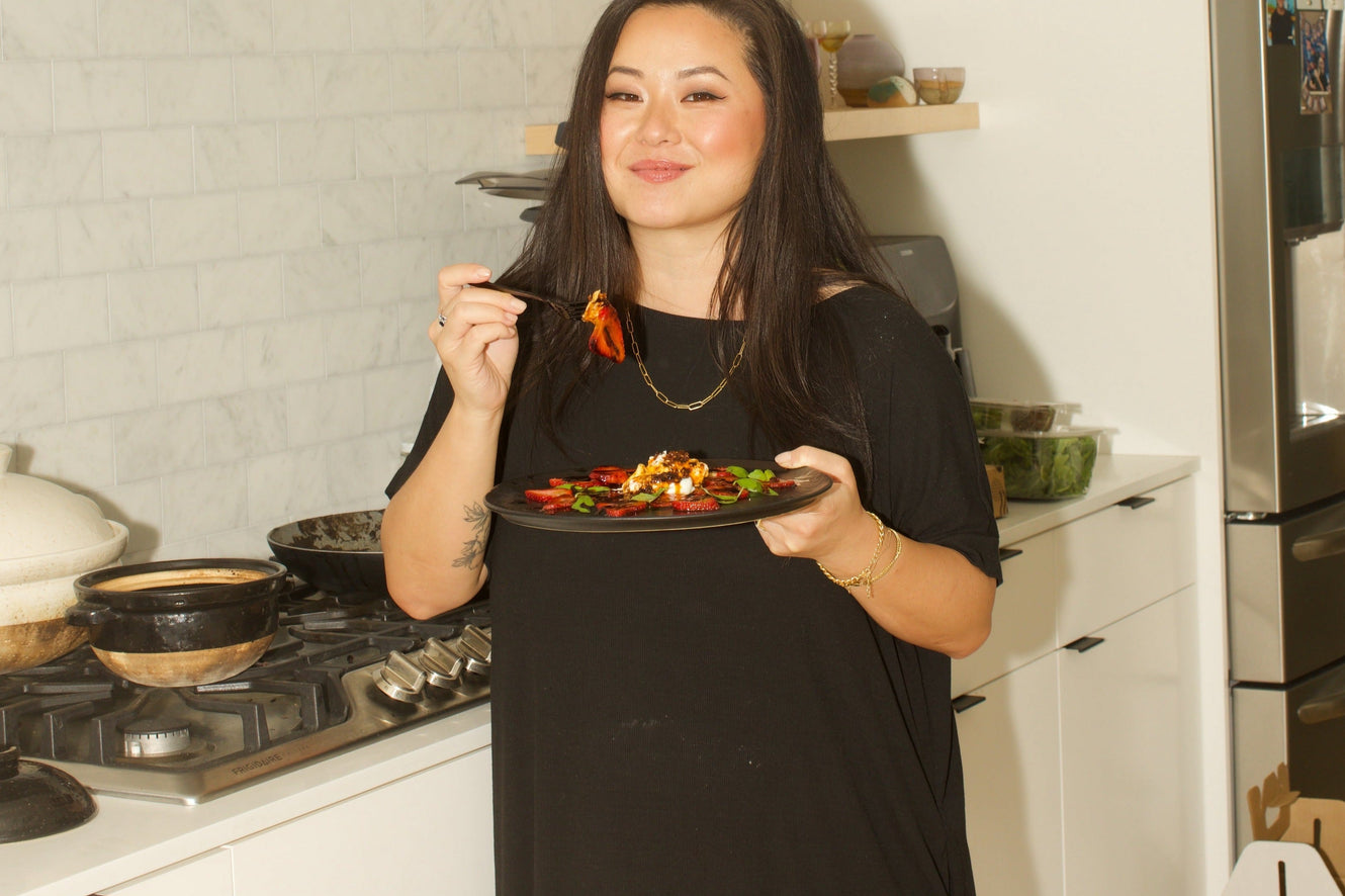 Jing Gao, the founder and CEO of Fly By Jing, is a chef, entrepreneur and expert on Chinese cuisine on a mission to bring uncensored Chinese flavors to the table.