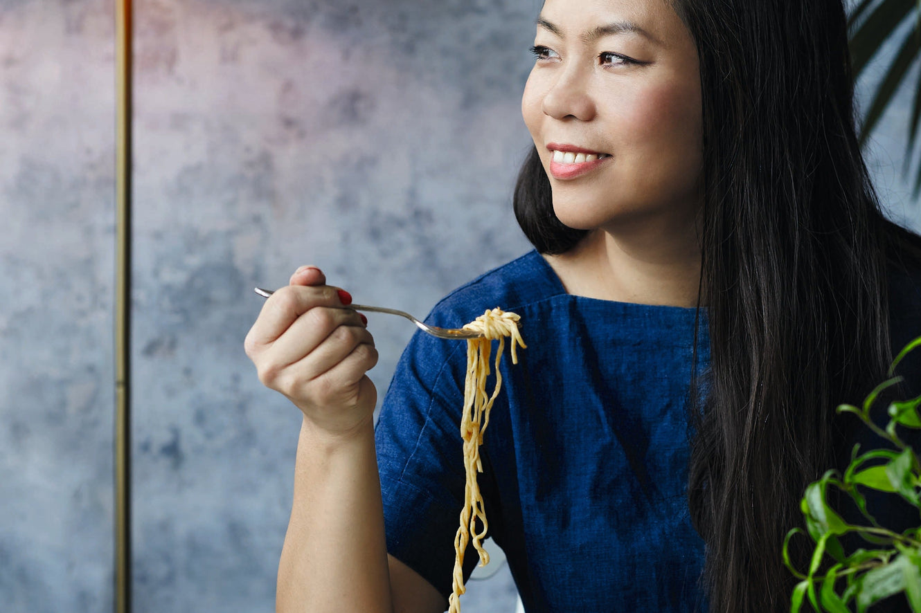 Uyen Luu is a food photographer and food stylist by day, and her work has been widely covered by mainstream press.