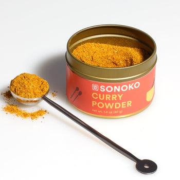 Sonoko Sakai Japanese Curry Powder