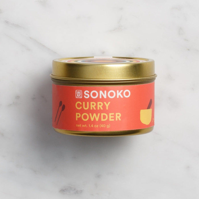 Sonoko Sakai Japanese Curry Powder Pantry Sonoko Sakai 