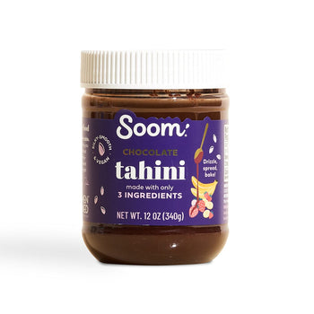 Soom Chocolate Sweet Tahini Spread