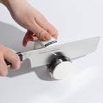 Suehiro Ceramic Water Wheel Knife Sharpener for Double Beveled Knife Knife Sharpeners MTC Kitchen 
