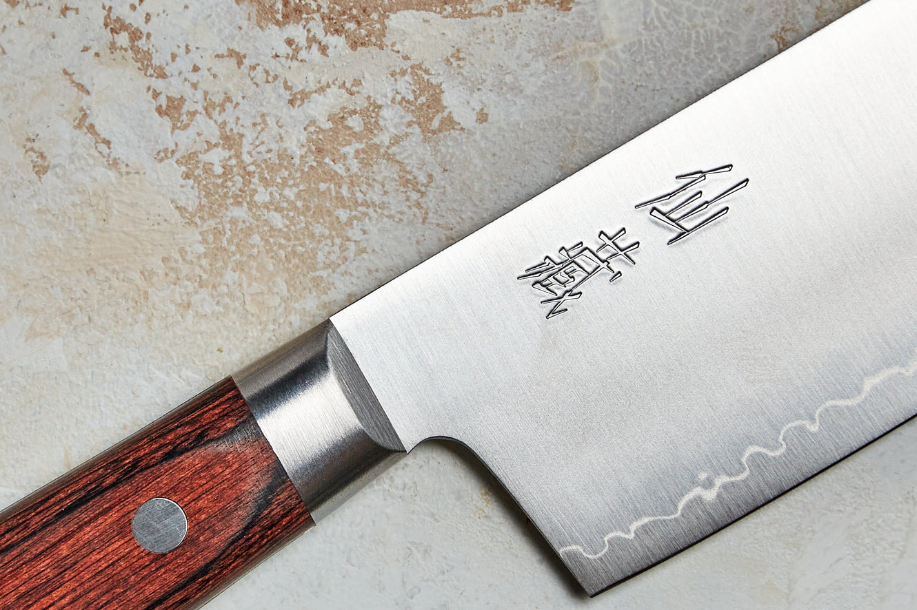 What’s a nakiri knife, anyway?