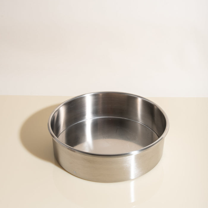 Recycled stainless steel springform pan, Ø 20 cm