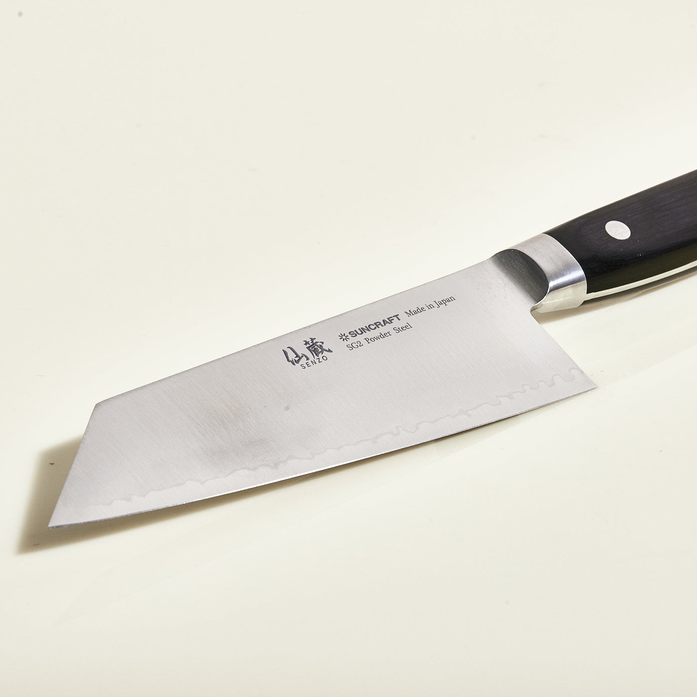 Suncraft Senzo Bunka Knife - MP-05 Equipment Suncraft 