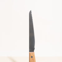 Suncraft Small Serrated Everything Knife Equipment Suncraft 