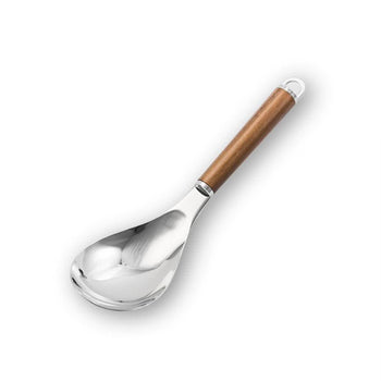 Suncraft “Woody Time“ Collection Serving Spoon