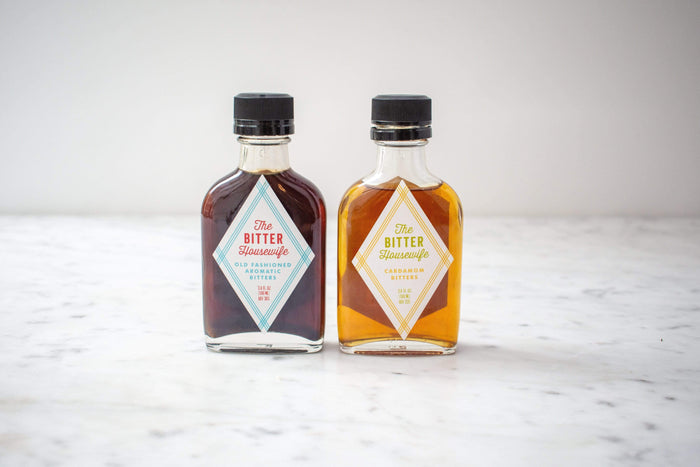 The Bitter Housewife Cardamom Bitters Pantry The Bitter Housewife 