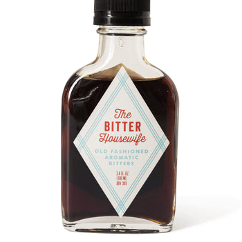 The Bitter Housewife Old Fashioned Aromatic Bitters