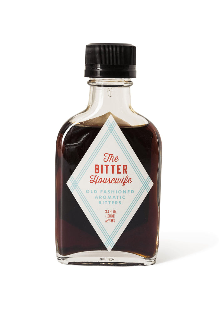 The Bitter Housewife Old Fashioned Aromatic Bitters Pantry The Bitter Housewife 