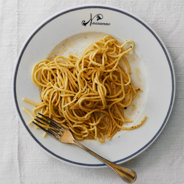 Cacio e Pepe with Rolando Beramendi Milk Street Store