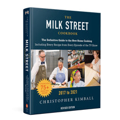 The Milk Street Season 4 Cookbook Book Milk Street 