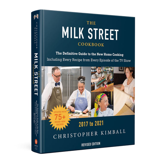 The Milk Street Season 4 Cookbook Book Milk Street 