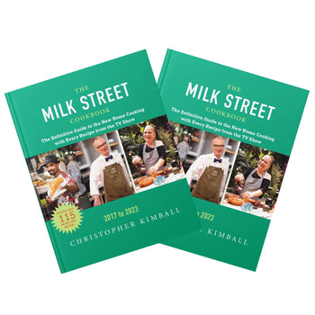 The Milk Street Season 6 Cookbook Set