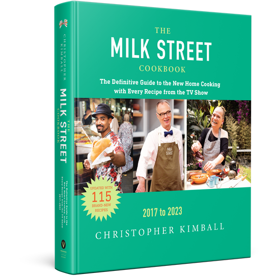 The Milk Street Season 6 Cookbook Cookbook Milk Street 