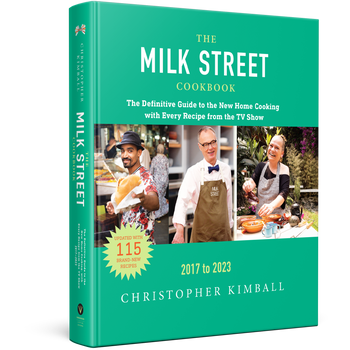 The Milk Street Season 6 Cookbook