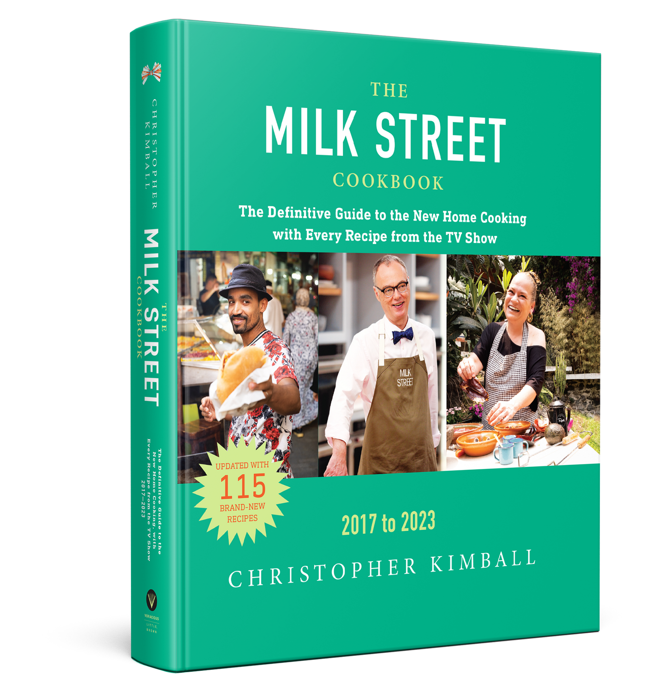 The Milk Street Season 6 Cookbook Cookbook Milk Street 
