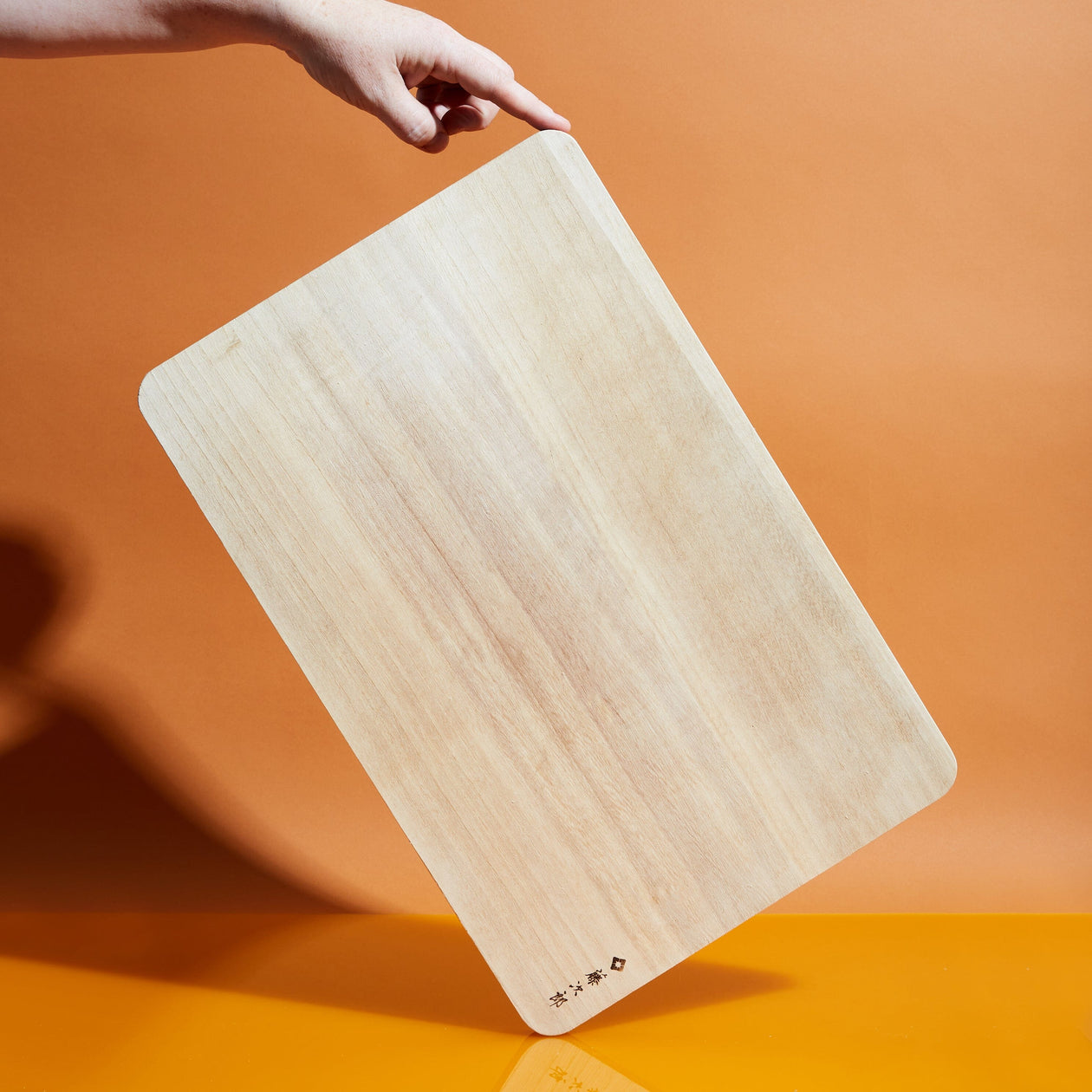 Tojiro Paulownia Wood Large Cutting Board Equipment Tojiro 