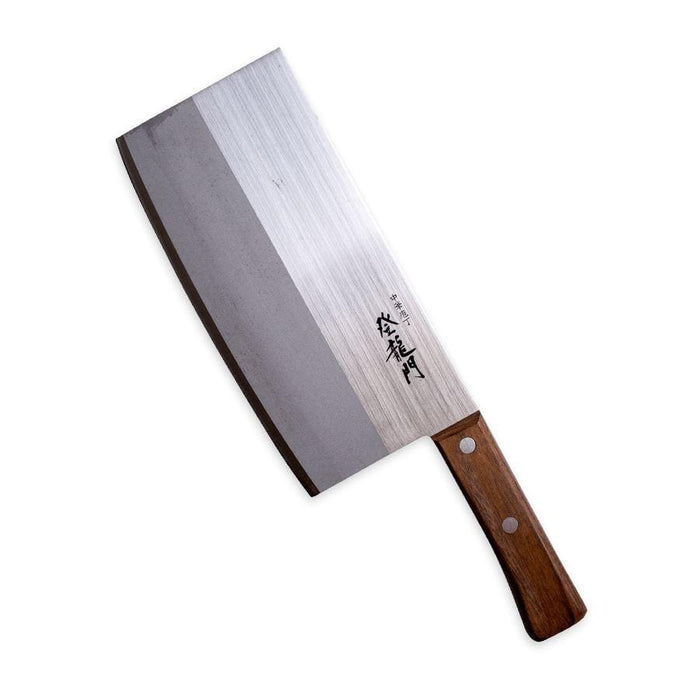 Tora Tsuki Chef Cleaver Knife