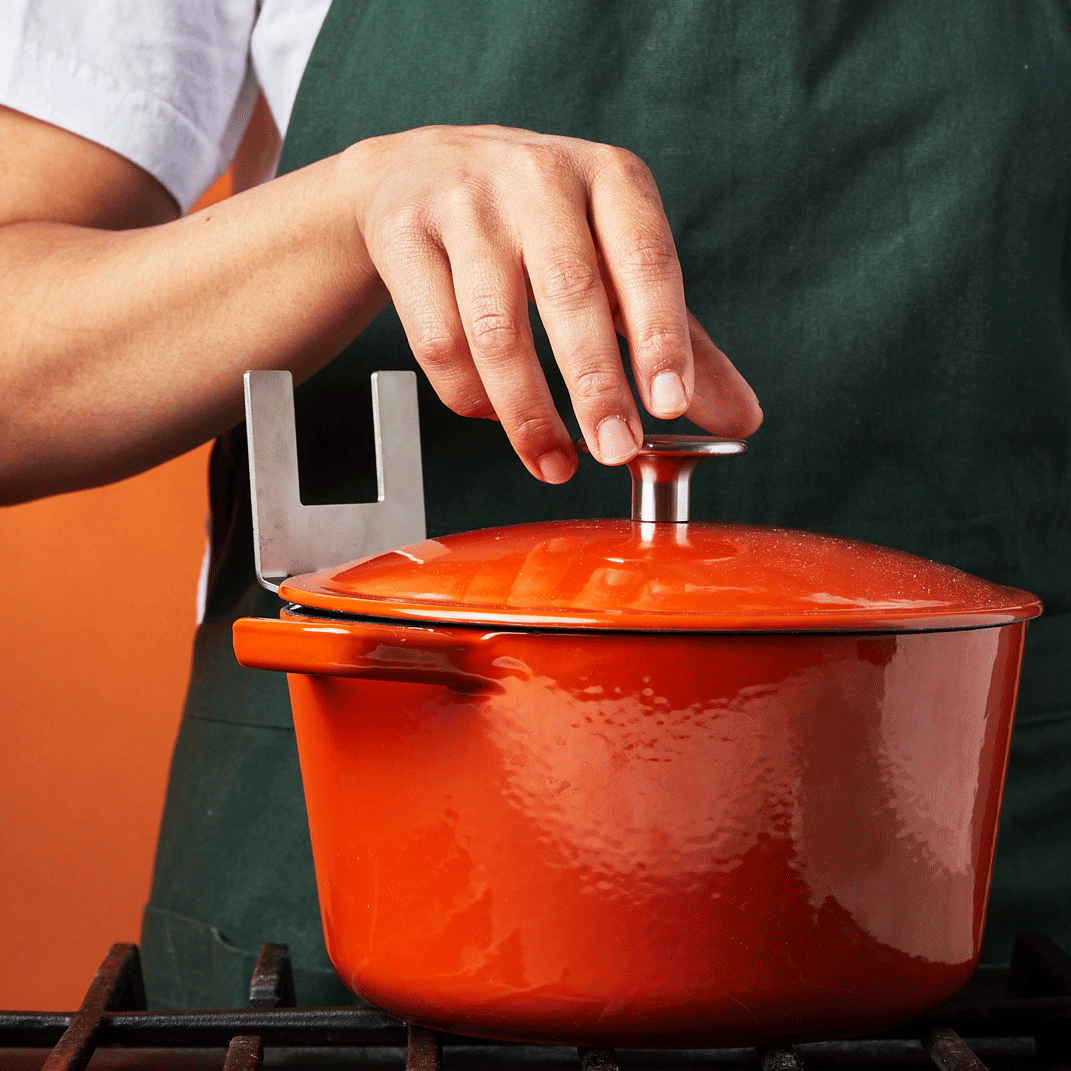 Topfi Pot Lid Holder