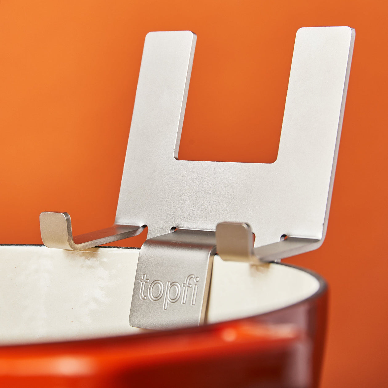 Topfi Pot Lid Holder