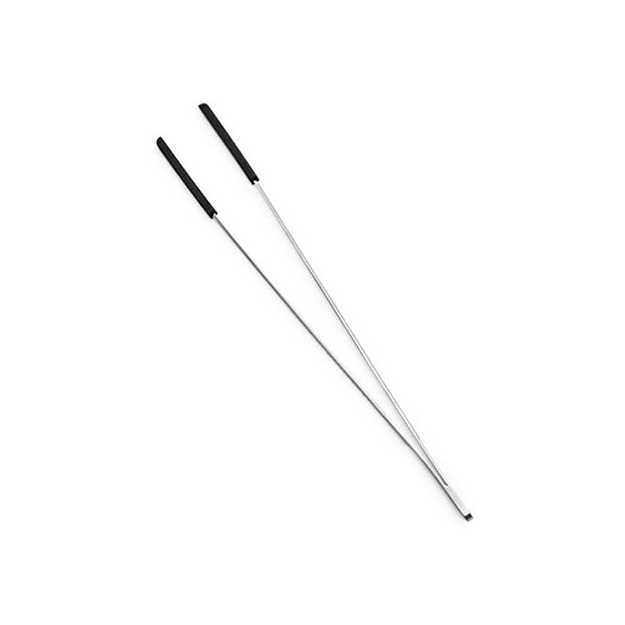 Triangle Tools Kitchen Tweezers w Silicone Tip Tools Triangle 
