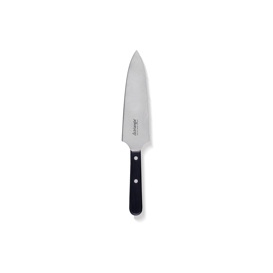 triangle Tools Serrated Pie Knife