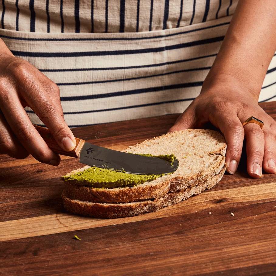 Tsubame Multi-Purpose Flexible Spreading Knife Equipment Y-Yacht 