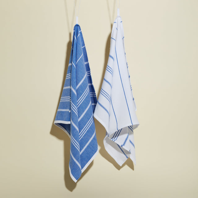 Turkish Dish Towels — Set of 2