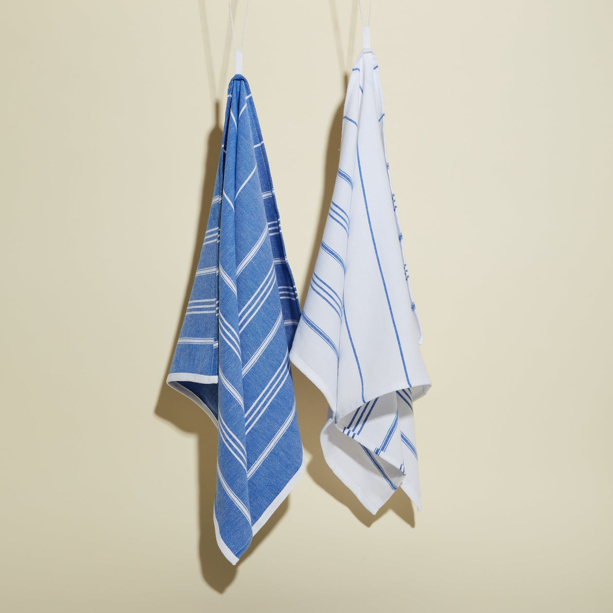 Turkish Dish Towels - Set of 2 Kitchen Towels ANDHOME TEKSTIL 