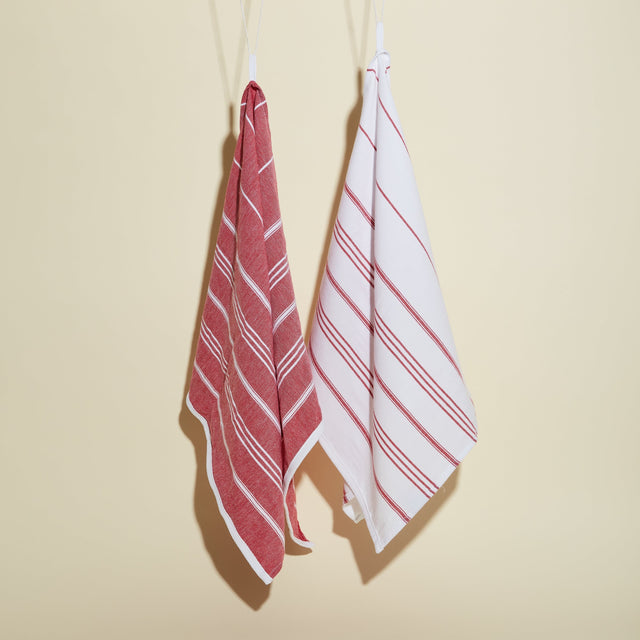 Turkish Dish Towels — Set of 2