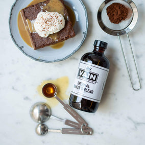 Vain Vanilla Original Baker's Blend Pure Vanilla Extract