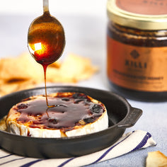 Veracruz Hot Honey by Xilli Pantry Xilli 