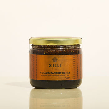 Xilli Veracruzan Hot Honey