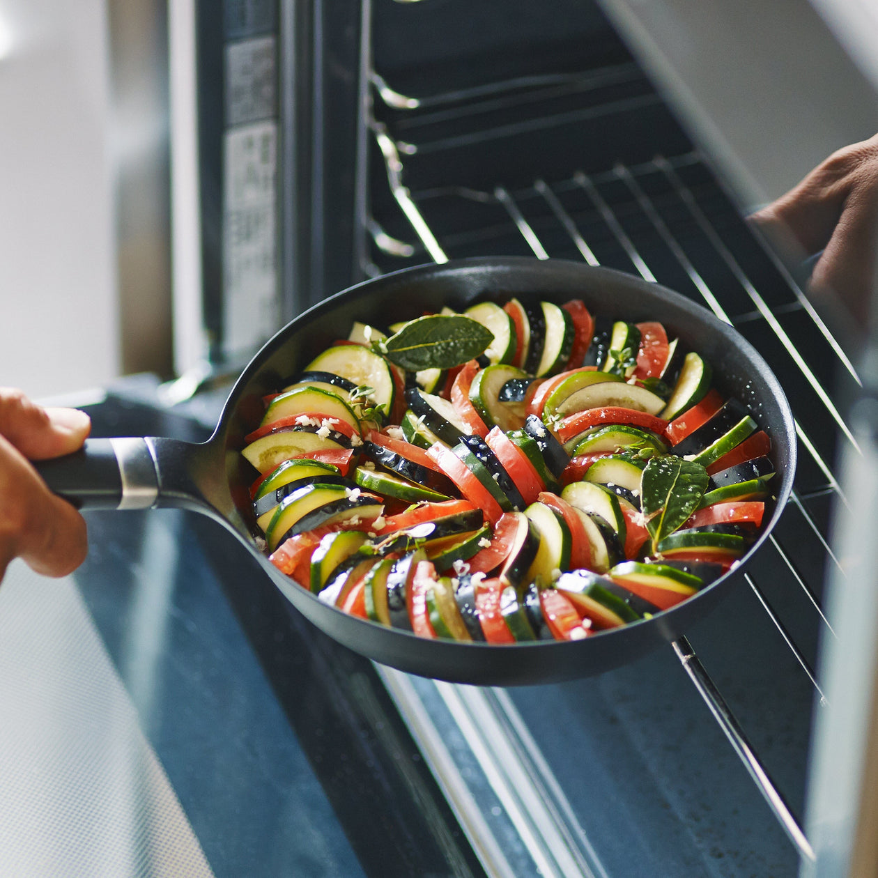 Frying pans that go in the oven hotsell