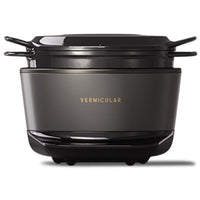 Vermicular Musui-Kamado Dutch Ovens Vermicular Charcoal 