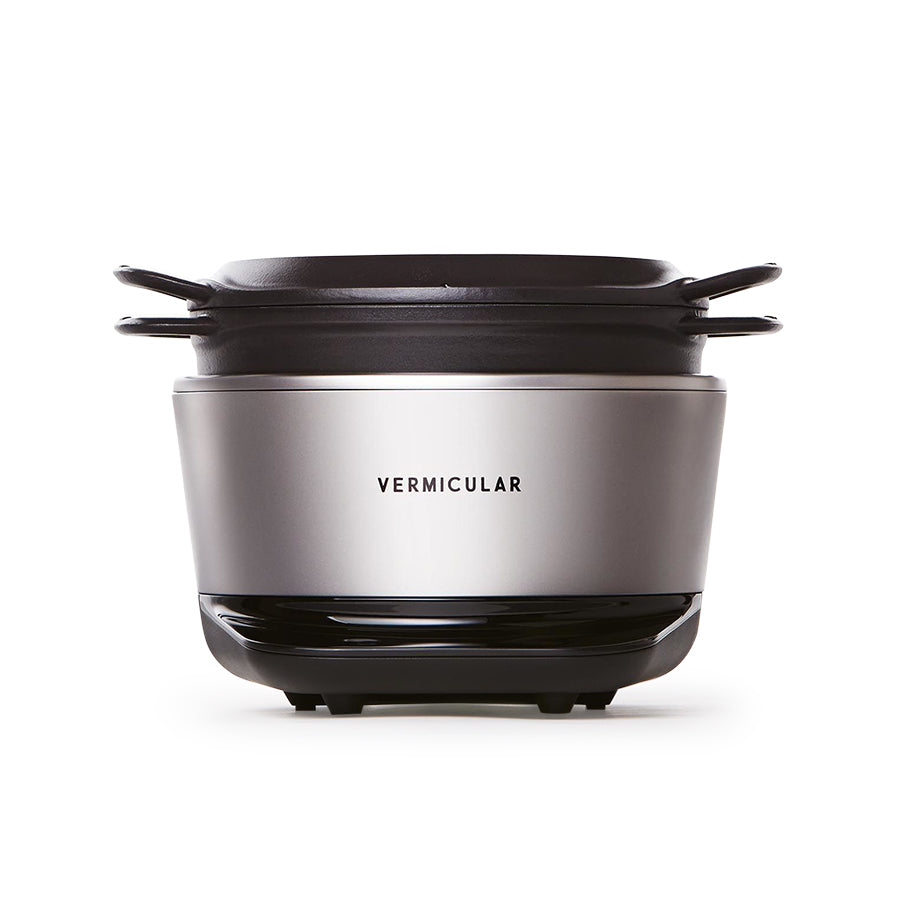 Vermicular Musui-Kamado Dutch Ovens Vermicular Matte Black 