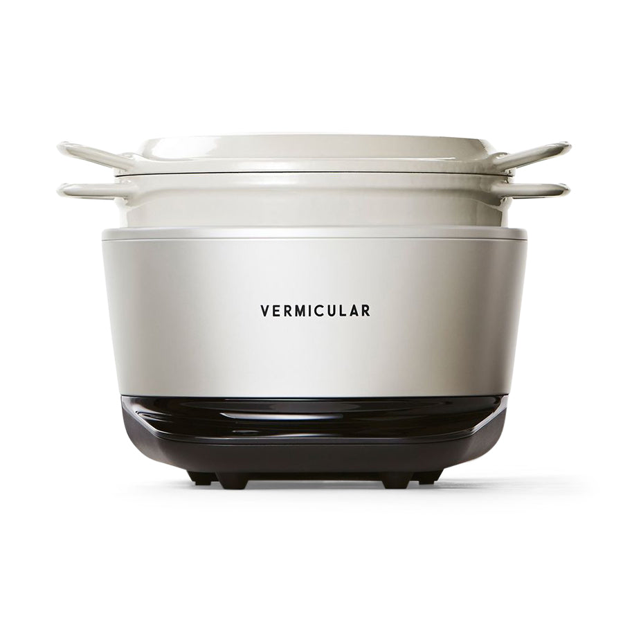 Vermicular Musui-Kamado Dutch Ovens Vermicular Sea Salt 