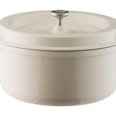 Vermicular Oven Pot Dutch Ovens Vermicular Natural Beige 