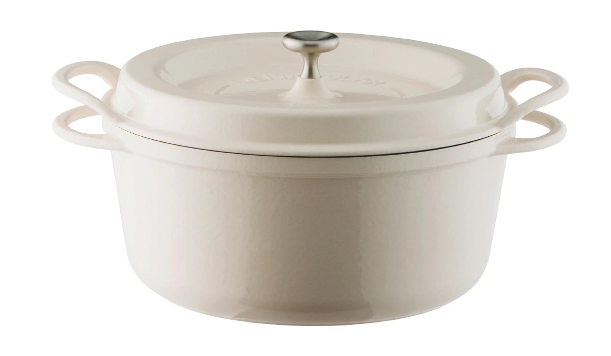 Vermicular Oven Pot Dutch Ovens Vermicular Natural Beige 