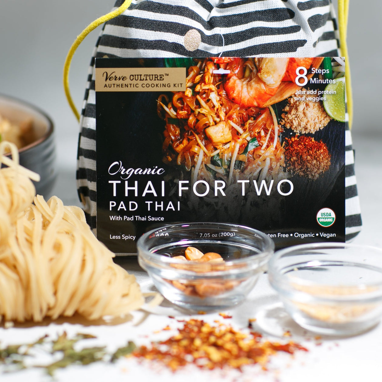 Verve Culture Thai for Two - Pad Thai Verve Culture 