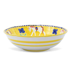 Vietri Campagna Collection Large Serving Bowl Bowls Vietri 