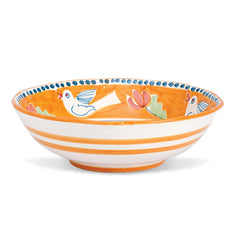 Vietri Campagna Collection Large Serving Bowl Bowls Vietri 