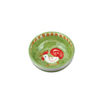 Vietri Campagna Collection Olive Oil Bowl Bowls Vietri Gallina (Rooster) 