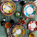 Vietri Campagna Collection Salad Plate Plates Vietri 